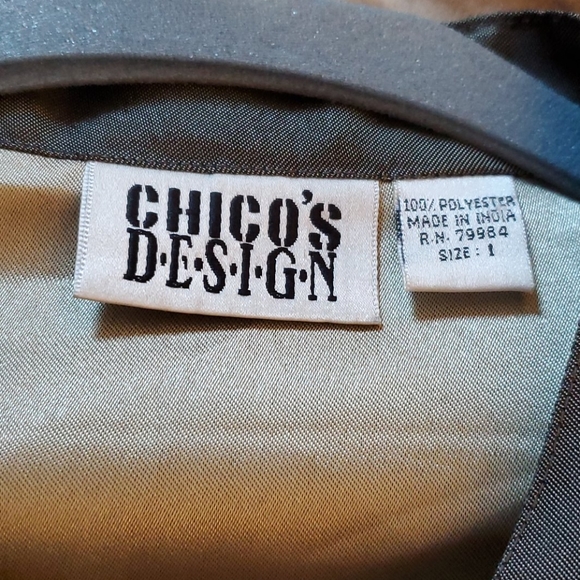 Embroidered jacket - Picture 3 of 8